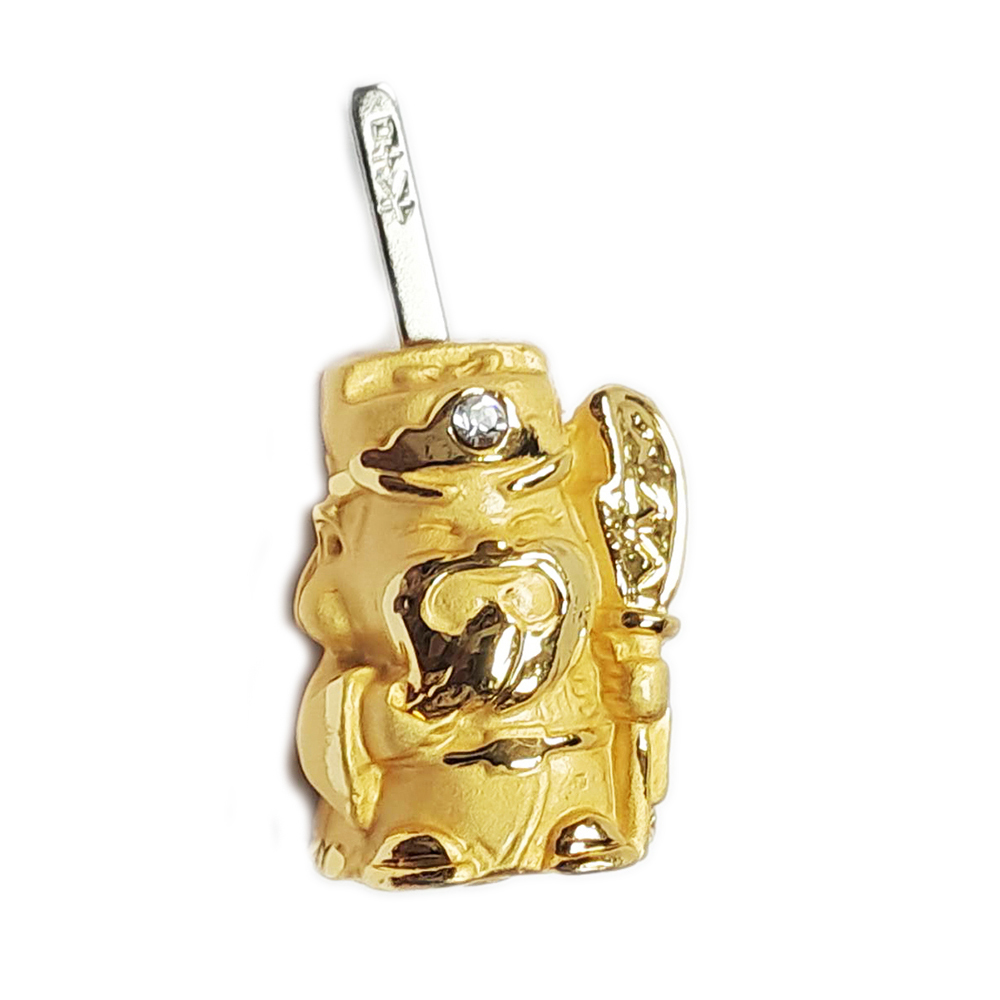 正氣關公關聖帝君Q版抽籤公仔 3公分【十方】144969