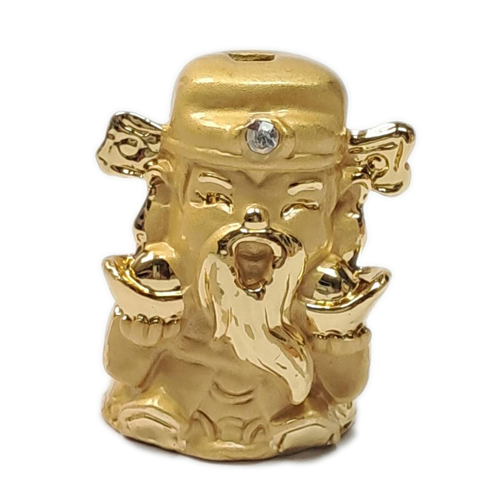 財神爺Q版抽籤公仔 十方】144976