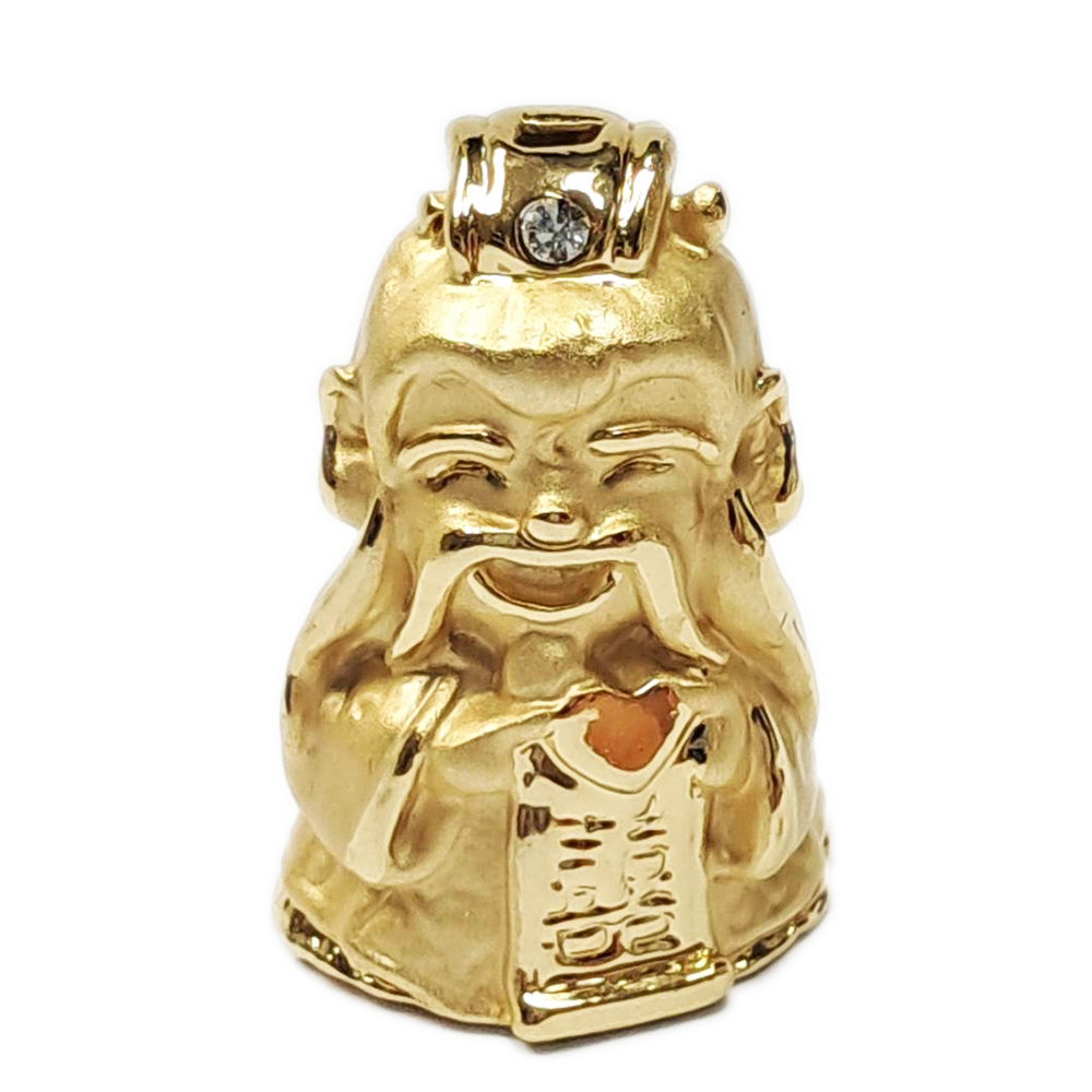 月下老人Q版抽籤公仔 【十方】144972