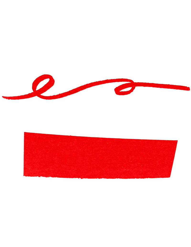 紅磨坊 Paris紀念系列 鋼筆沾水筆墨水｜法國 J.Herbin 珍珠彩墨