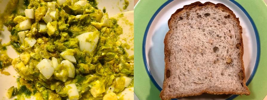 天時莓果-酪梨蛋沙拉(草莓)-步驟11.12