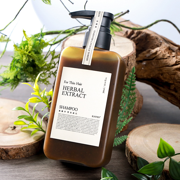 KAFEN 東方草本洗髮精  【AG006】
