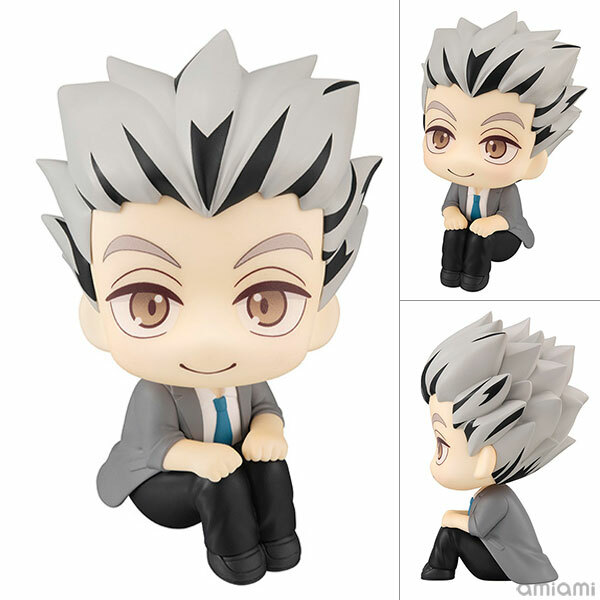 現貨 Megahouse Look up 排球少年 木兔光太郎 赤葦京治 日版