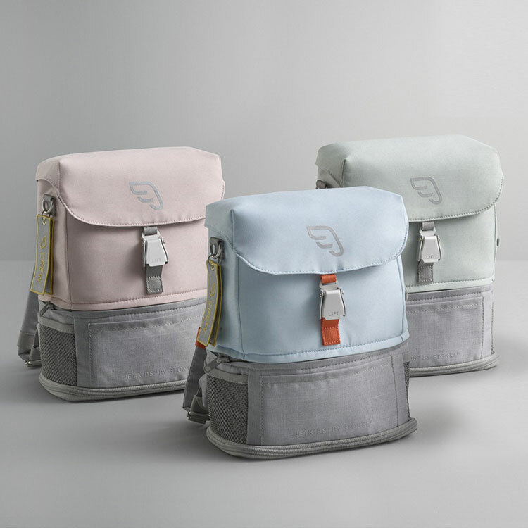 挪威Stokke Jetkids Crew Backpack兒童背包