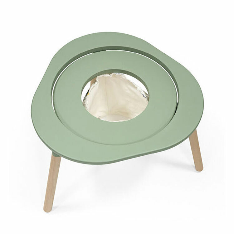 挪威Stokke MuTable V2 多功能遊戲桌配件-玩具收納袋