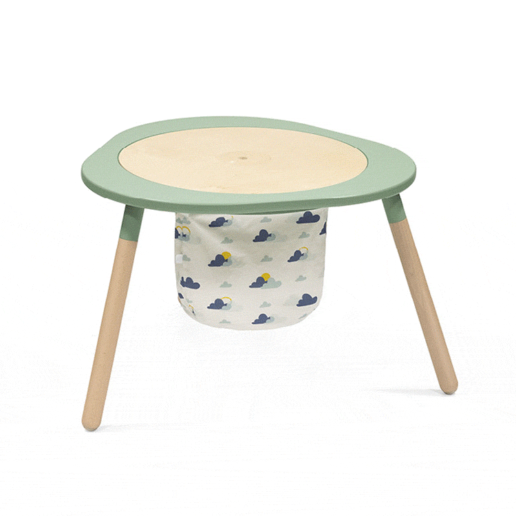 挪威Stokke MuTable V2 多功能遊戲桌配件-玩具收納袋
