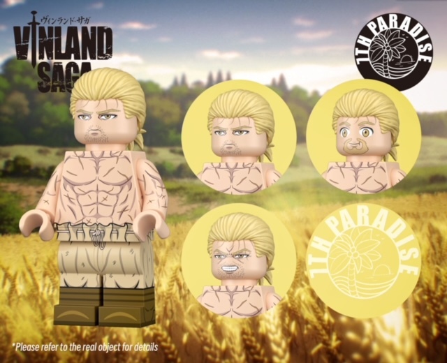 【7th Paradise】托爾芬