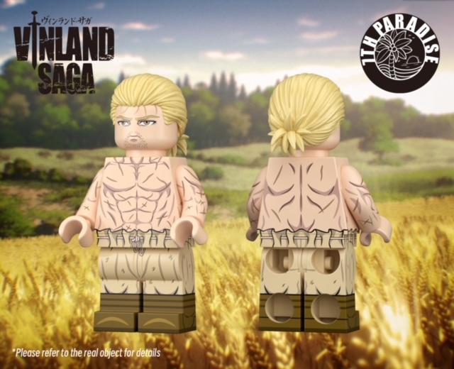 【7th Paradise】托爾芬