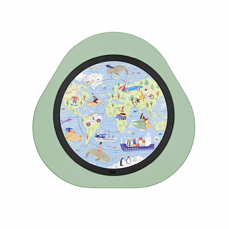 挪威Stokke MuTable V2 多功能遊戲桌配件-拼圖