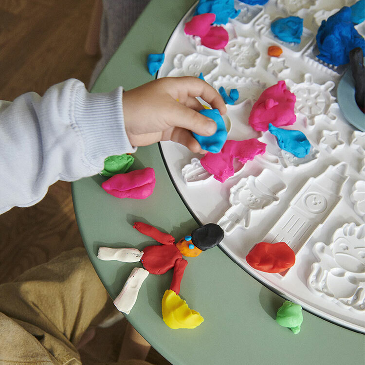 挪威Stokke MuTable V2 多功能遊戲桌配件-橡皮泥面板