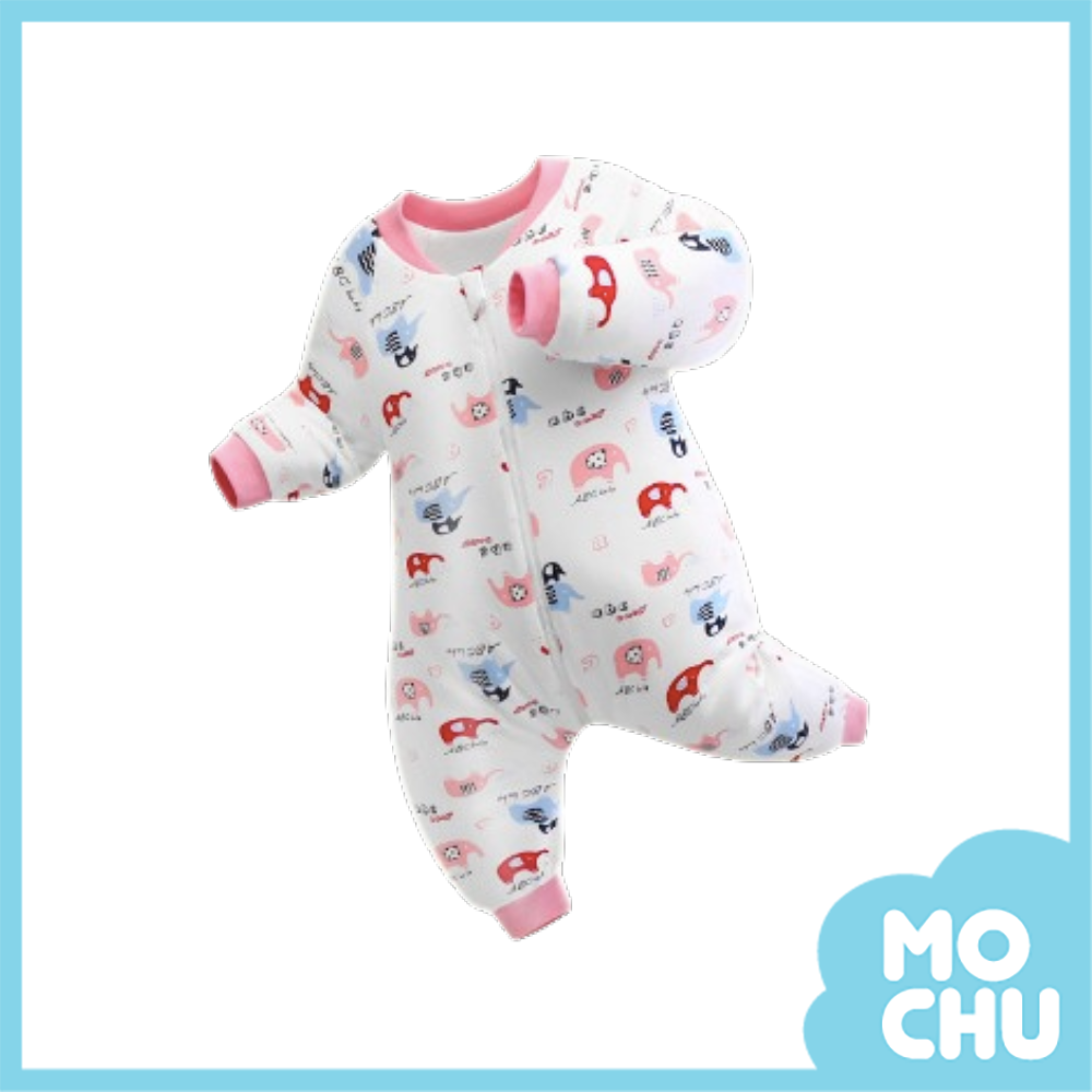 abc小象長袖防踢被