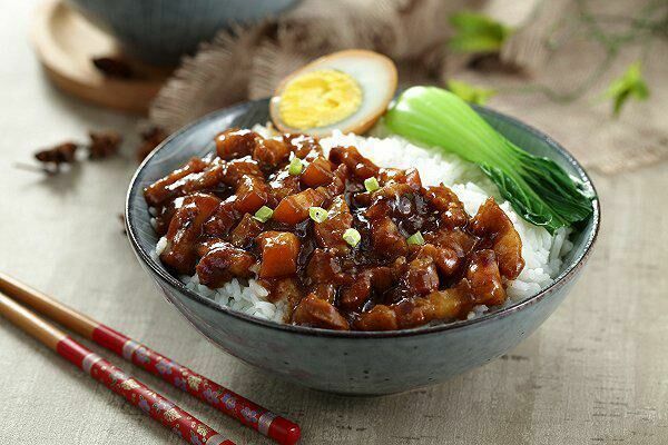 麥子媽臺式滷肉醬 (128g*3袋)