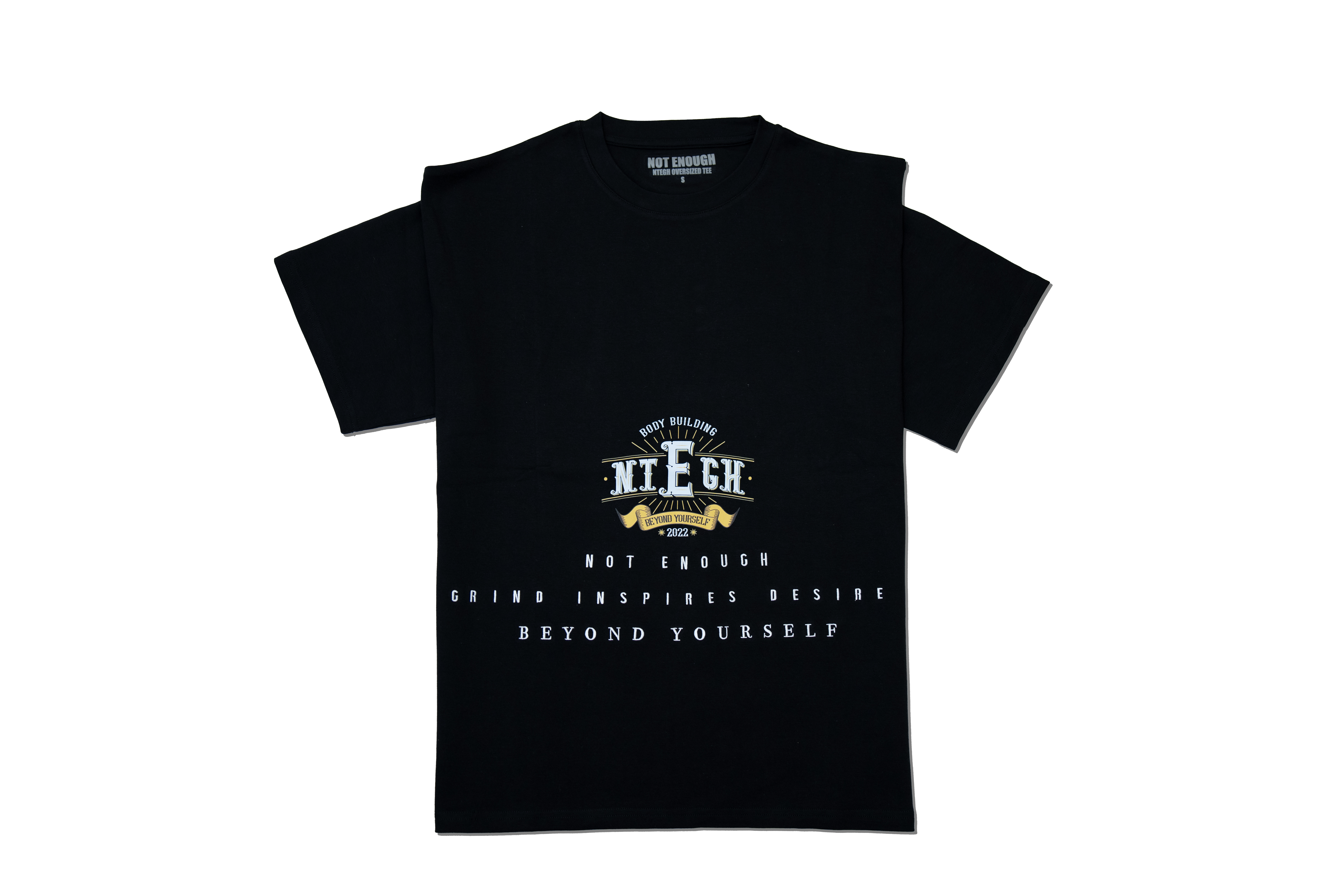 NOT ENOUGH Immortal Oversize Tee