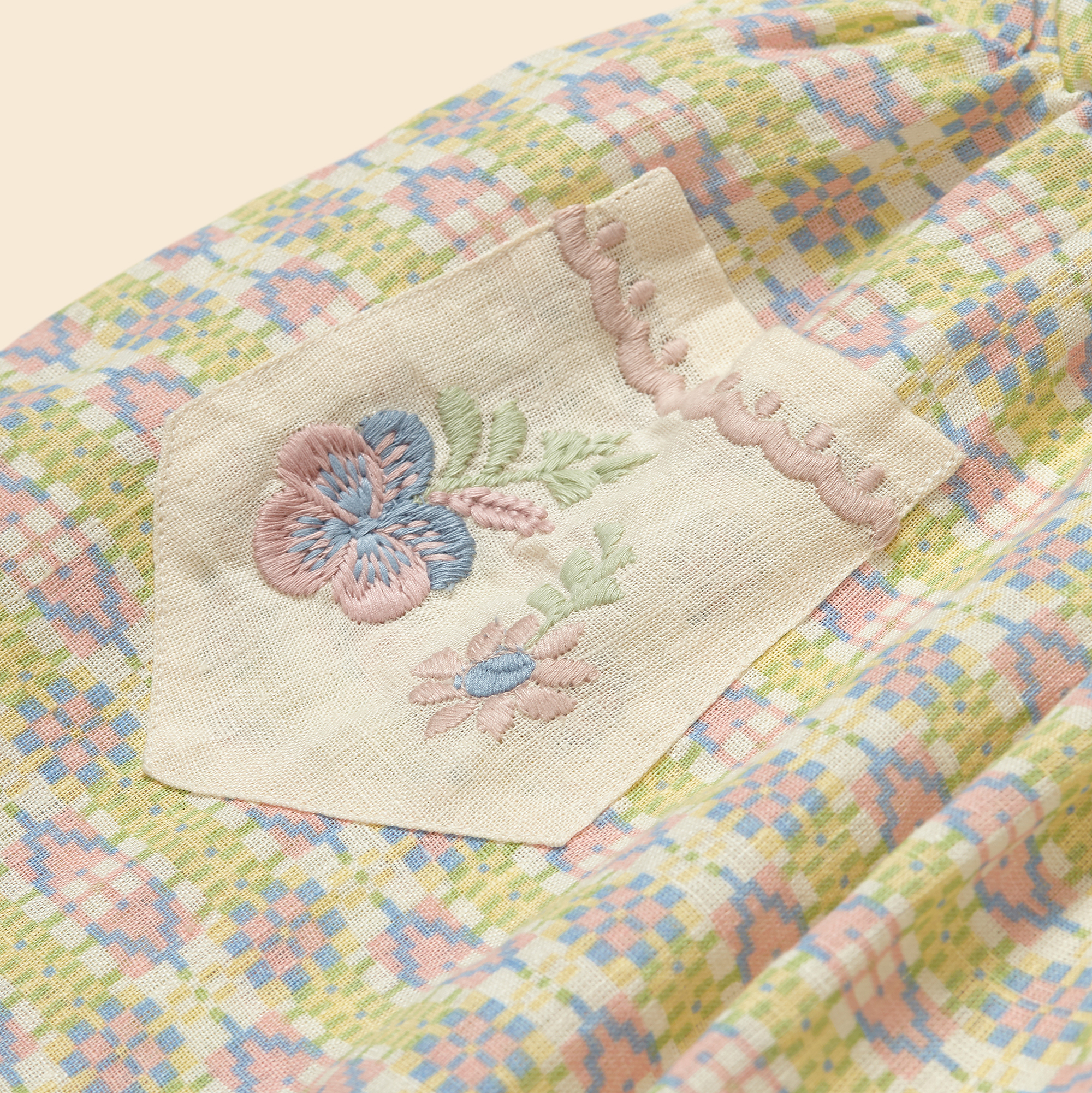 APOLINA - Nellie Dress（Solva）