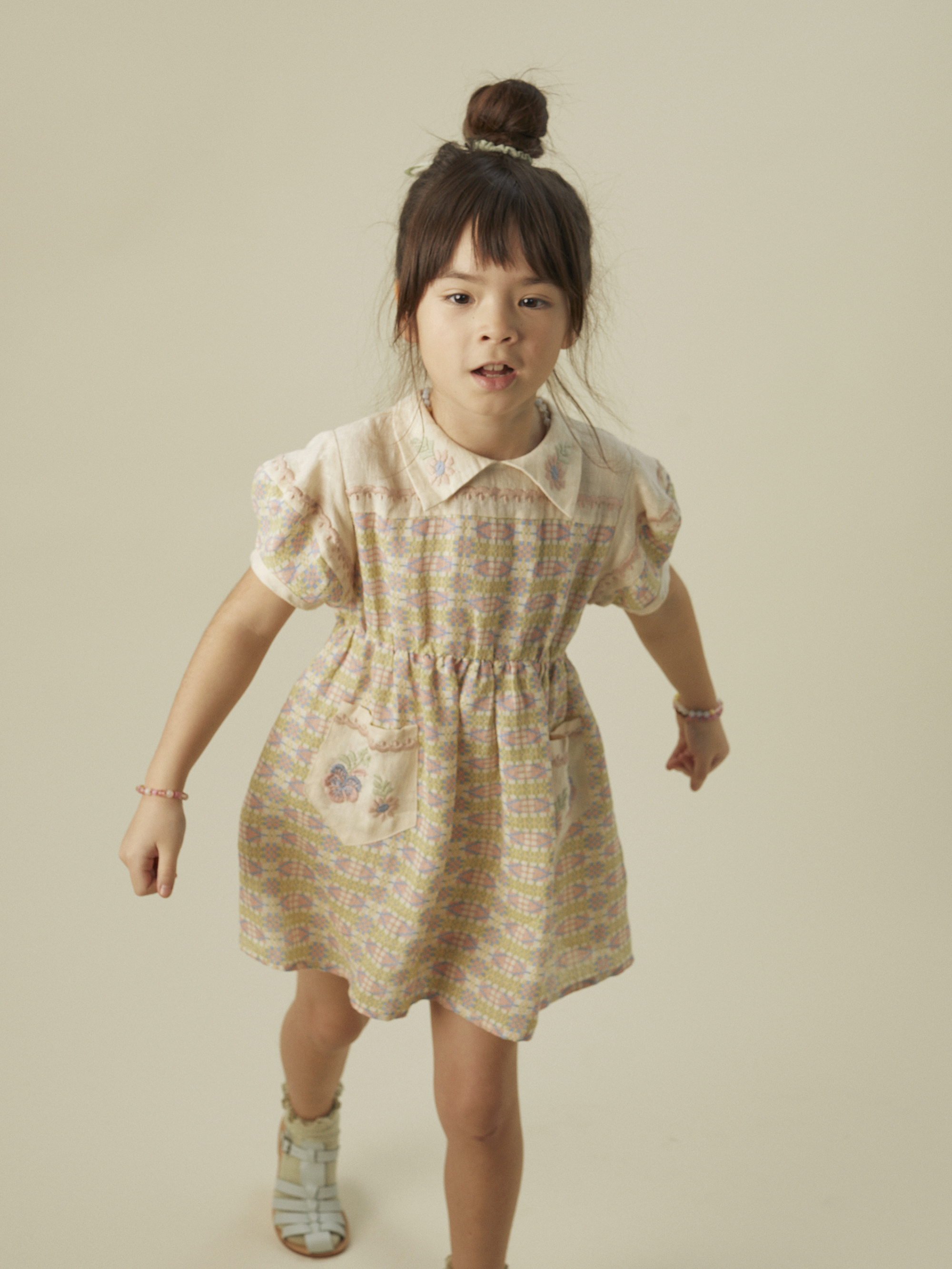 APOLINA - Nellie Dress（Solva）