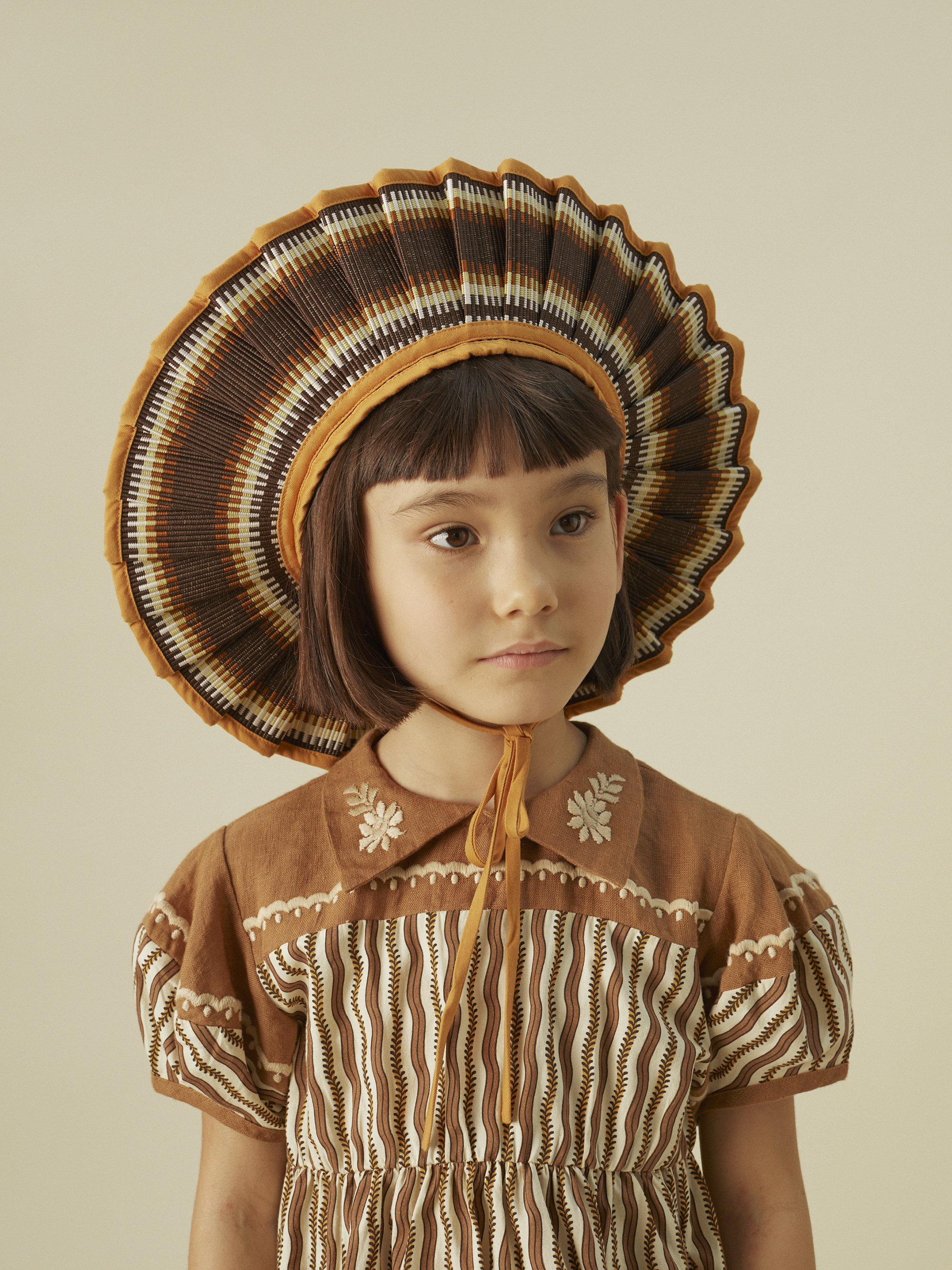 期間限定30％OFF! APOLINA - Stripe） Dress（Poppit Nellie ワンピース