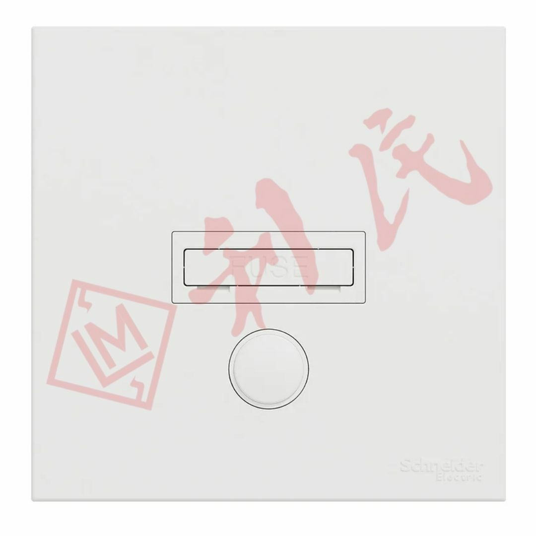 施耐德 AvatarOn C 13A 單位保險菲士蘇