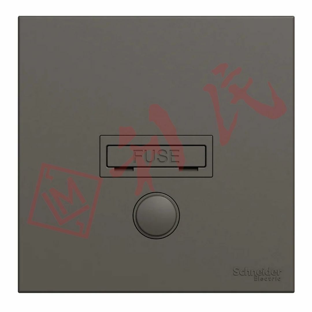 施耐德 AvatarOn C 13A 單位保險菲士蘇