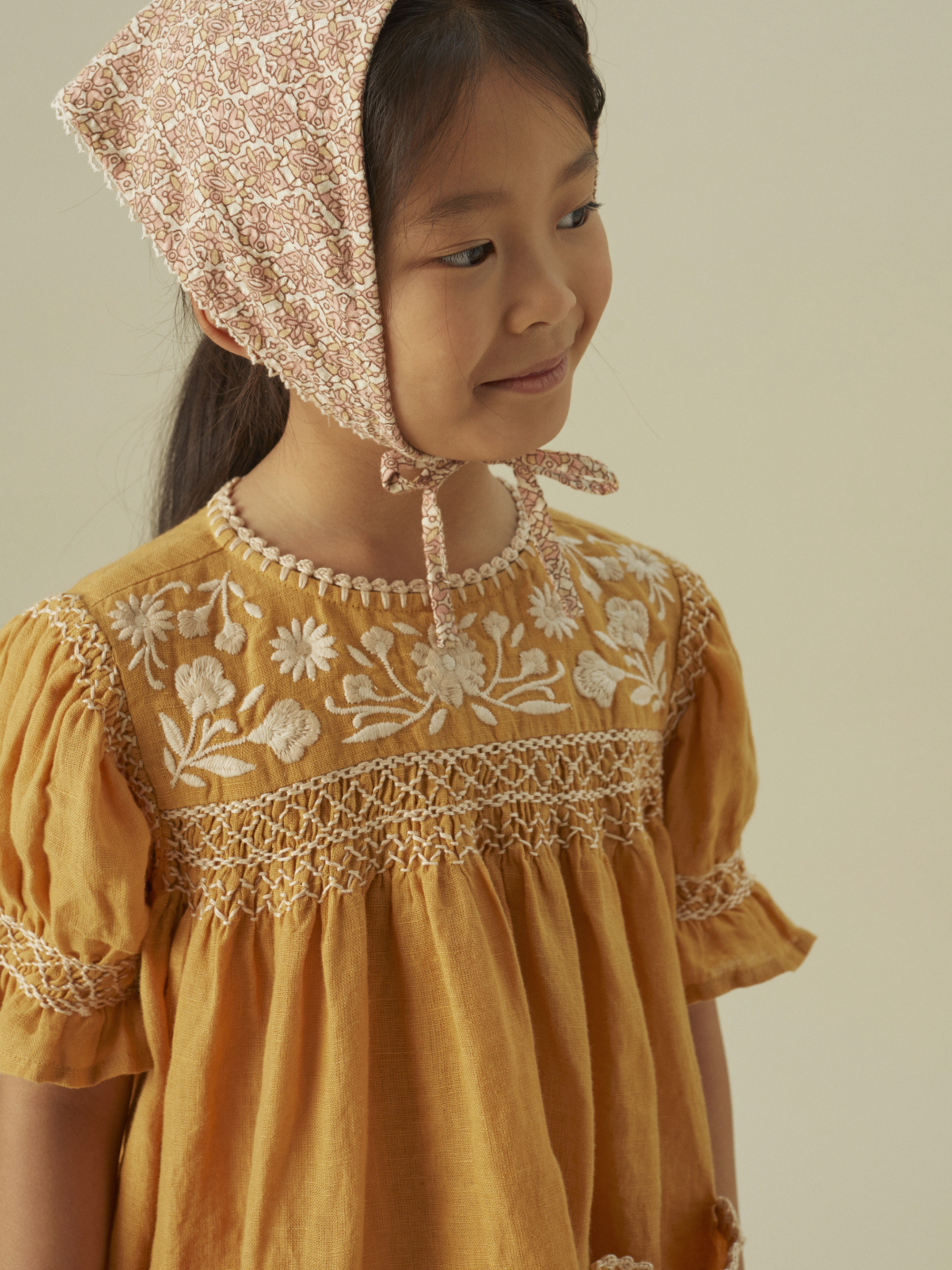 APOLINA - Dora Dress（Mango）