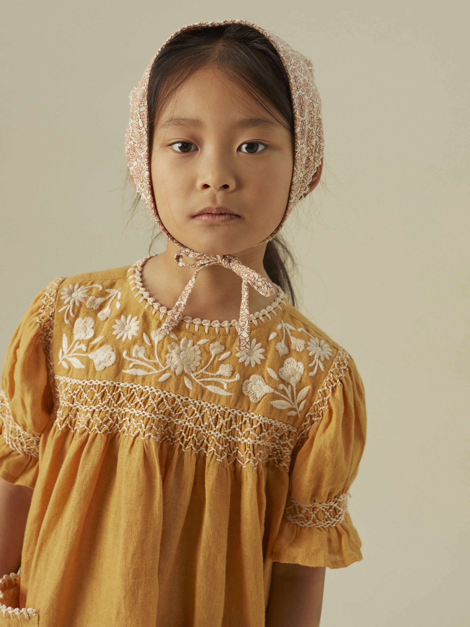 APOLINA - Dora Dress（Mango）