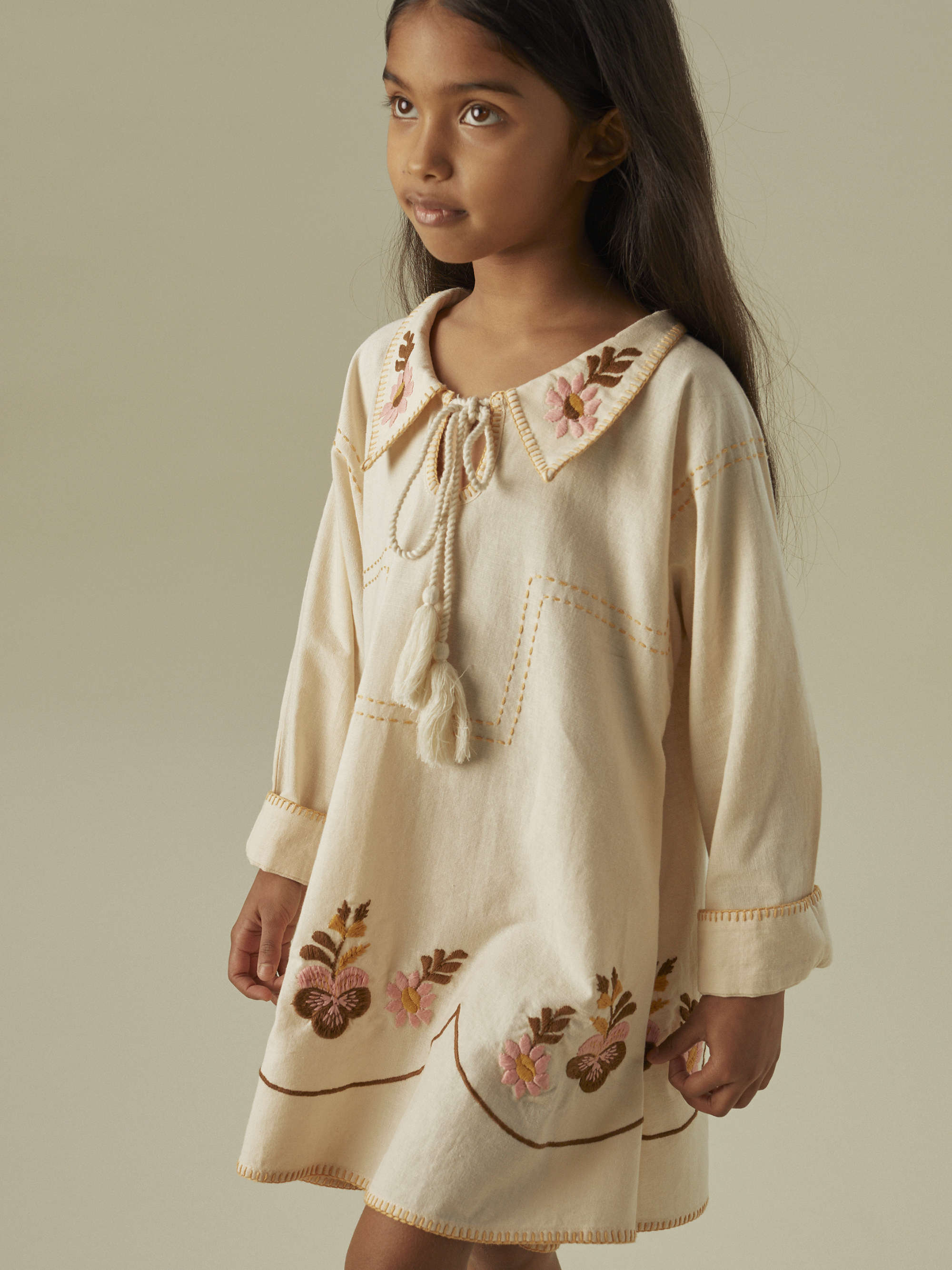 ワンピース apolina KONNIE KAFTAN 7-9y apolina KONNIE KAFTAN 7-9y ワンピース