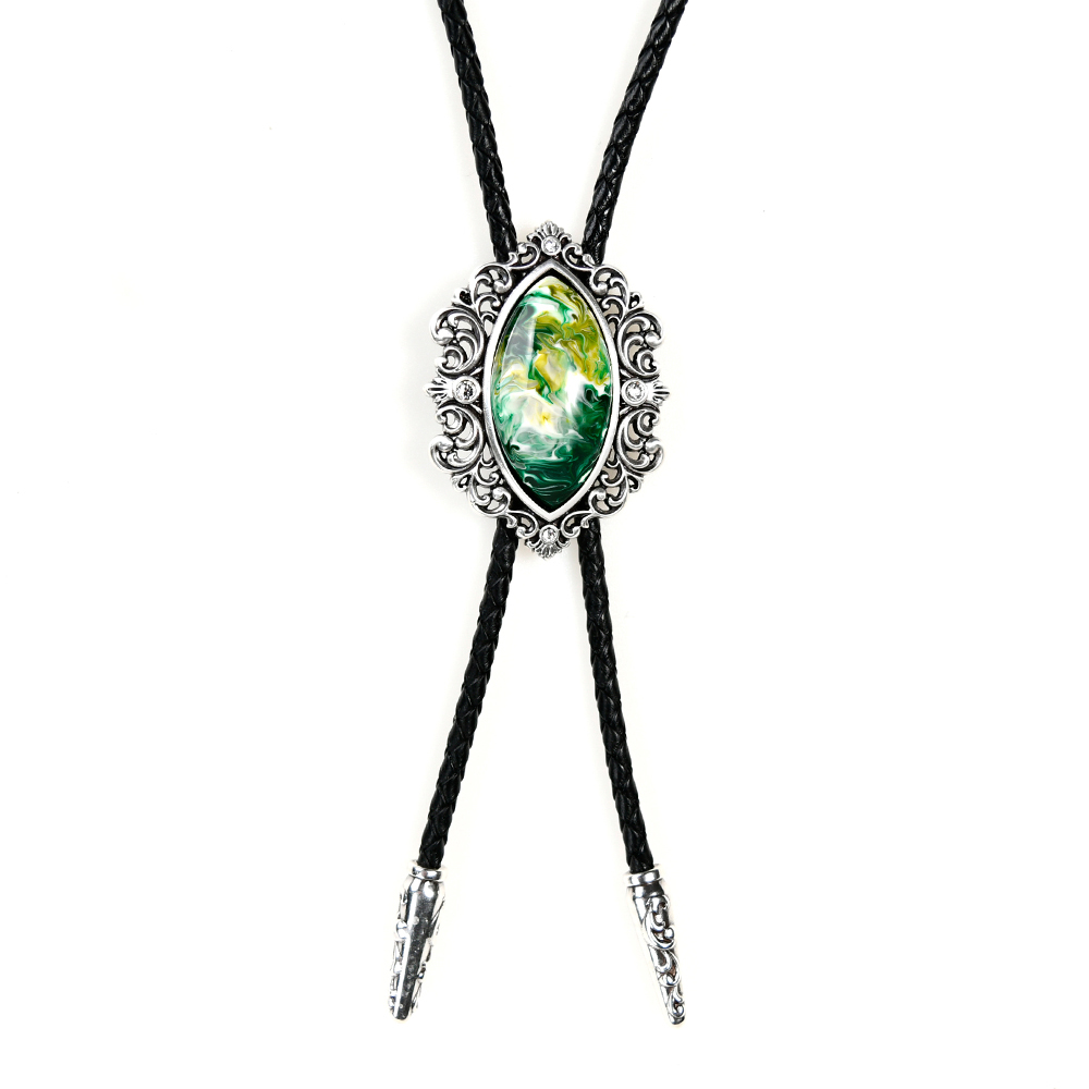 藝術之眼 保羅領帶/Bolo Tie/美式領帶 - 現貨