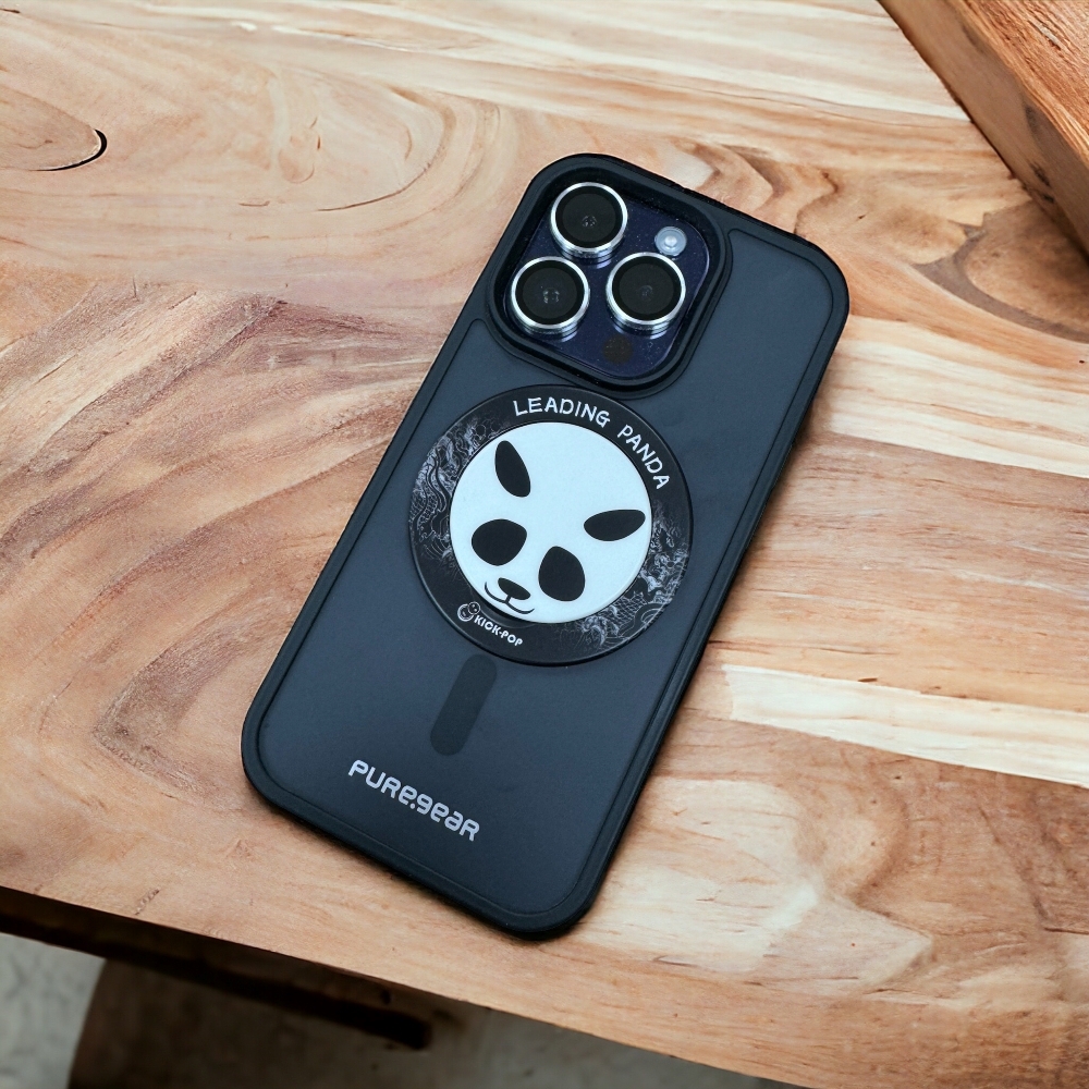 M⌃G KIK 磁吸指環支架 / 熊貓繪圖