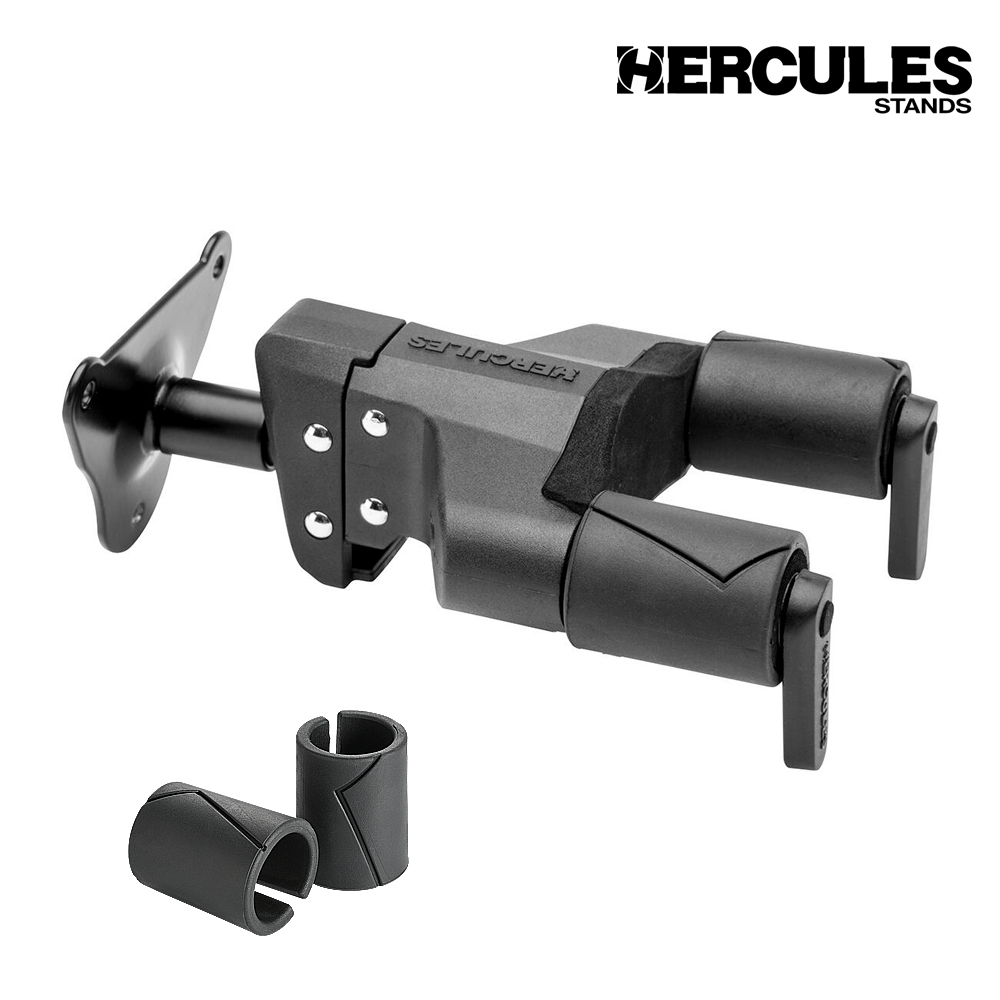Hercules 海克力斯 GSP39WB PLUS 吉他掛勾 (金屬製底座固定式)