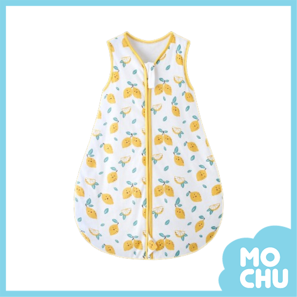 檸檬扎扎眼無袖防踢被