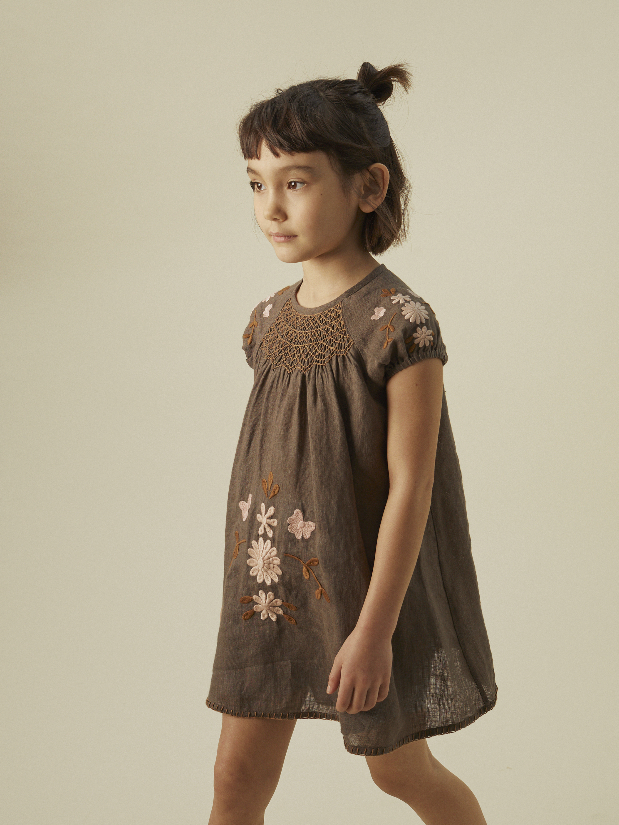 APOLINA - Maren Dress（Wren）