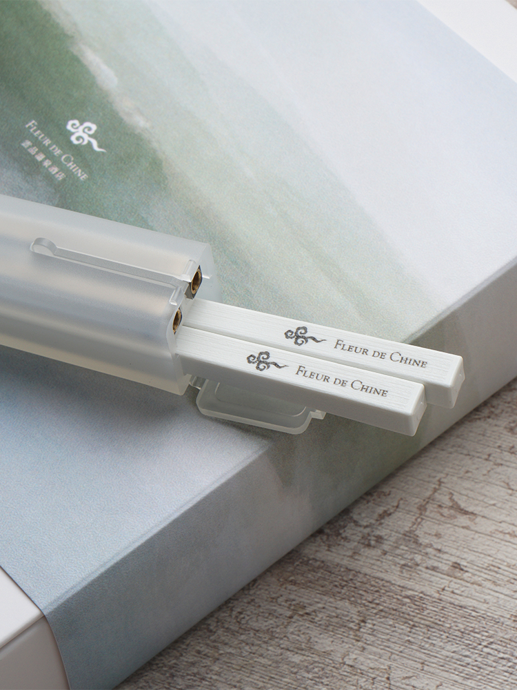 【環保永續】無毒隨身寶筷