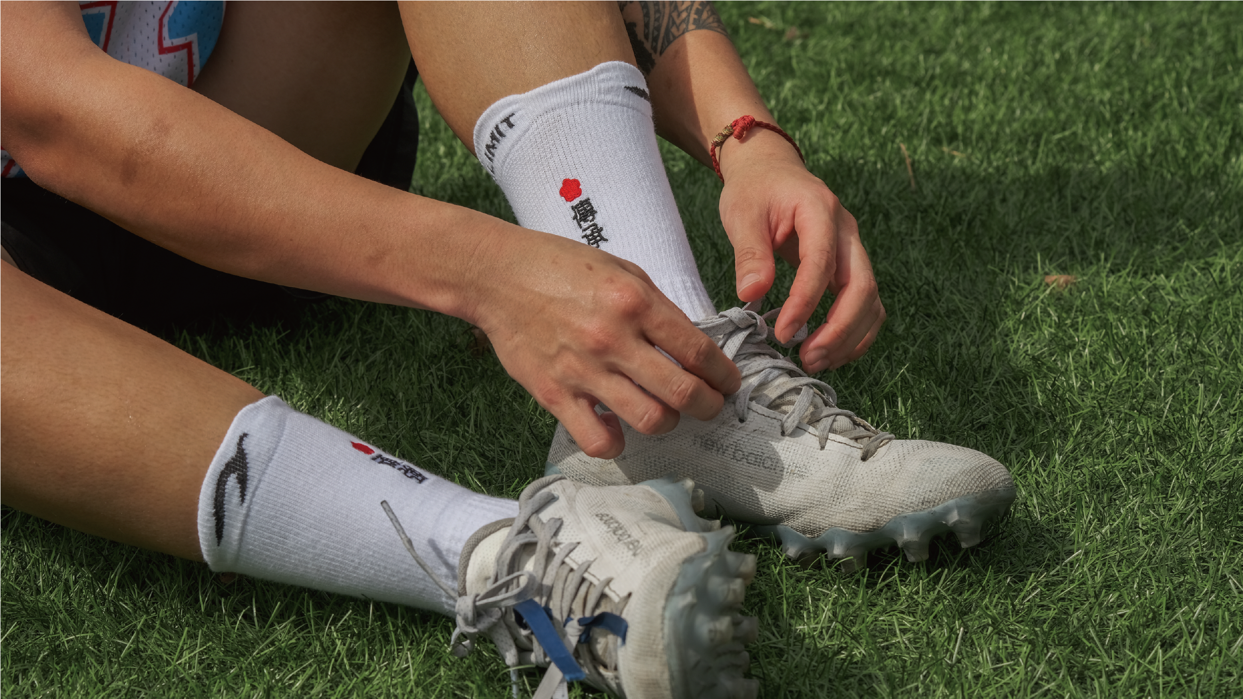 客製化,客製化運動襪,中華袋棍球代表隊,世界袋棍球總會,奧運