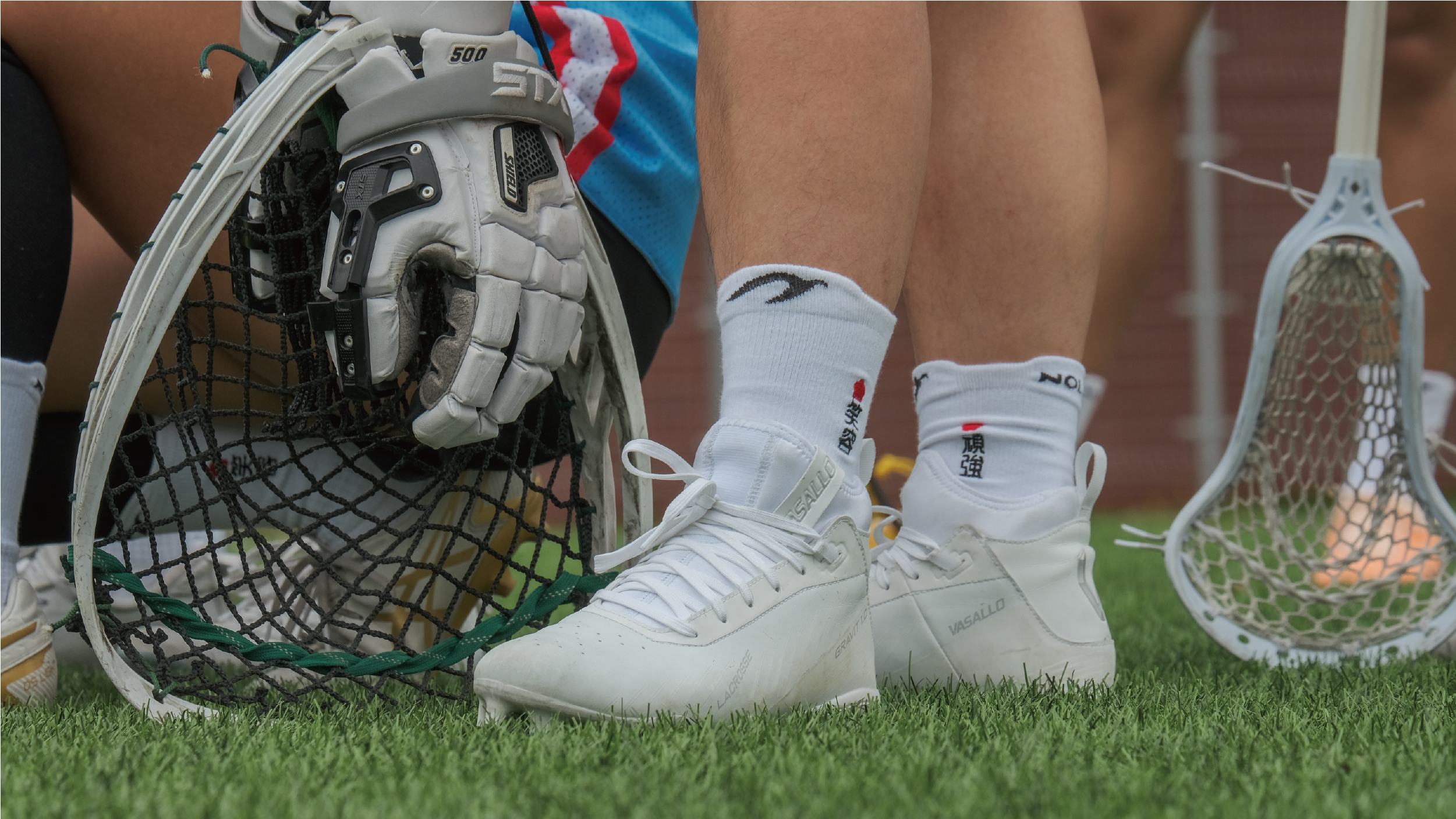 客製化,客製化運動襪,中華袋棍球代表隊,世界袋棍球總會,奧運