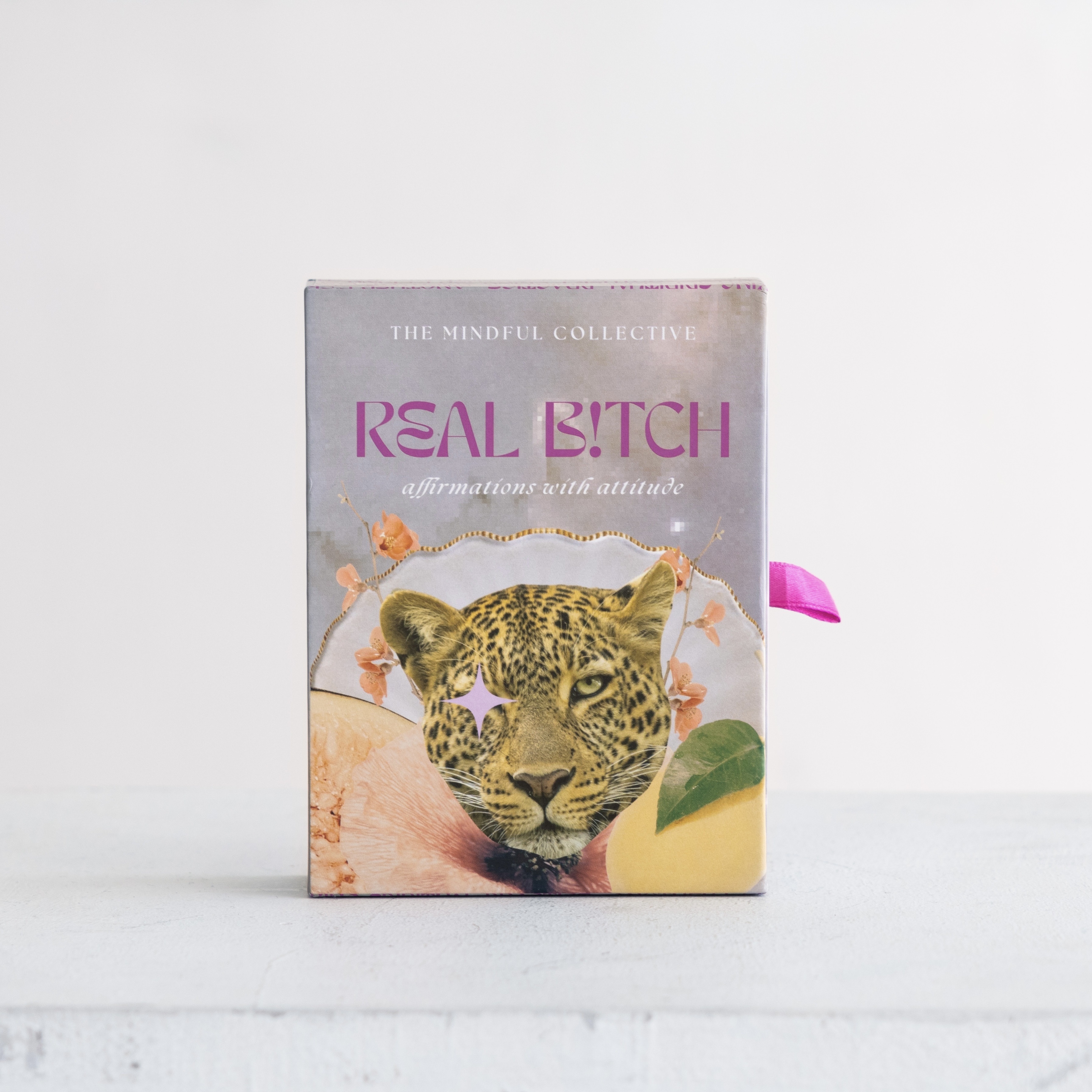 Bitch style Affirmations Cards