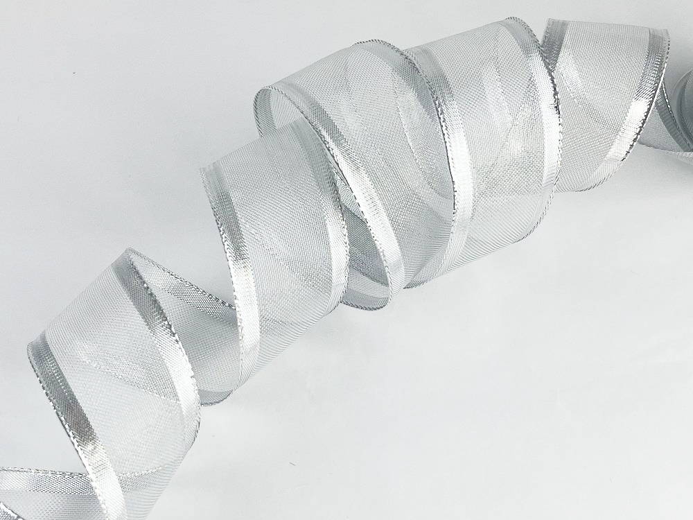 銀網鐵絲/兩種寬度