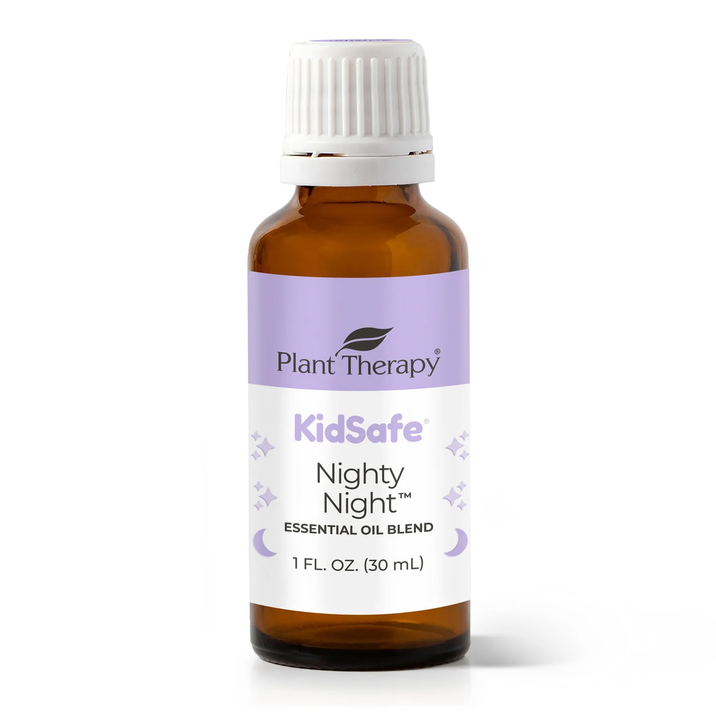 ［助眠伴侶］美國 Plant Therapy 甜睡減壓 Nighty Night 兒童安全精油 - 30ml