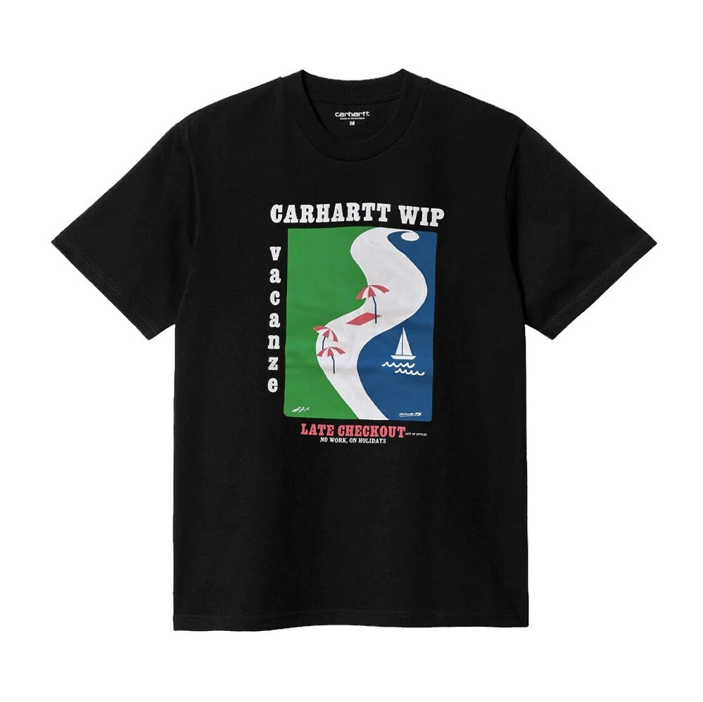 【車庫服飾】 CARHARTT WIP S/S Vacanze T-Shirt