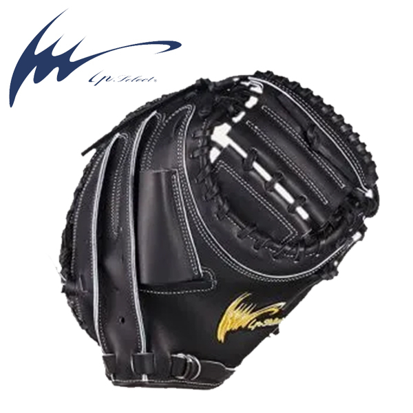 Ip select KIP LEATHER COLLECTION  硬式キャッチャーミット Ip.013-K