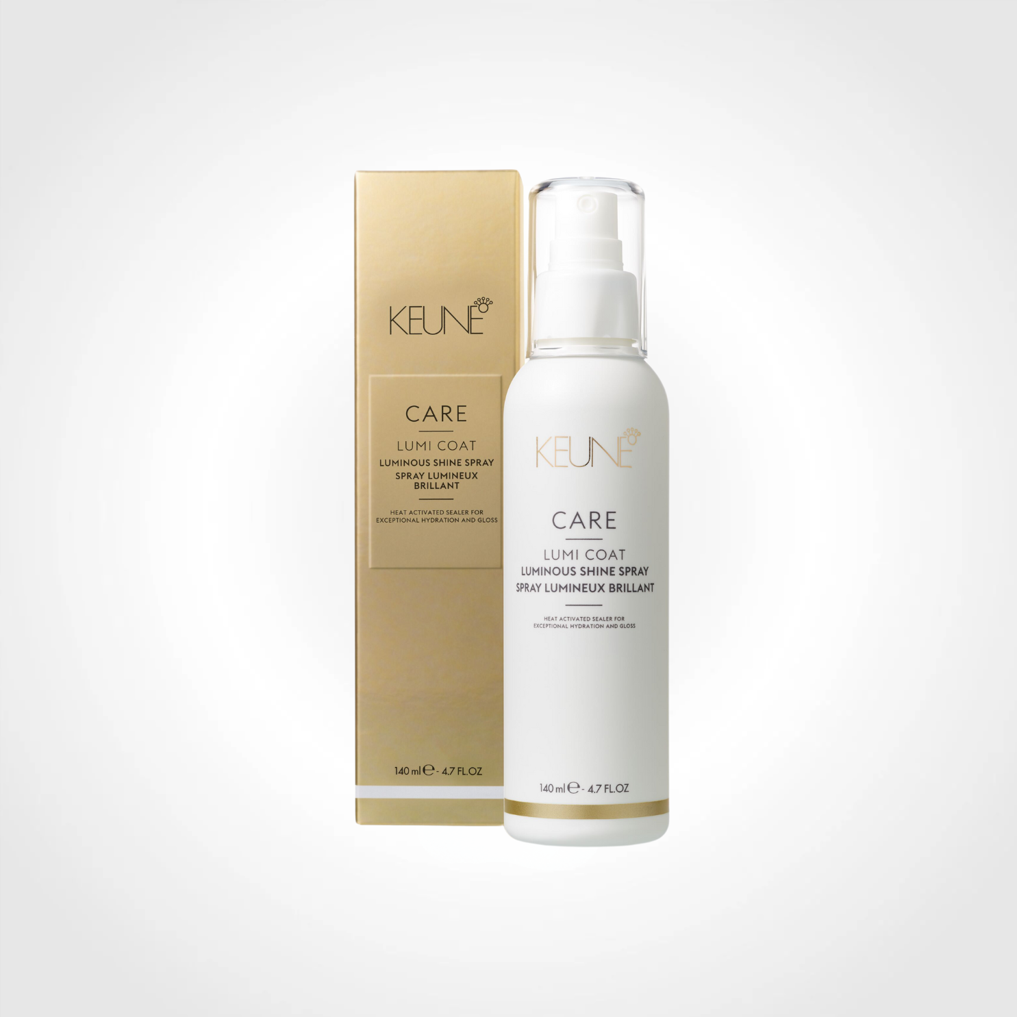 奢華光澤精華液【140ml】
