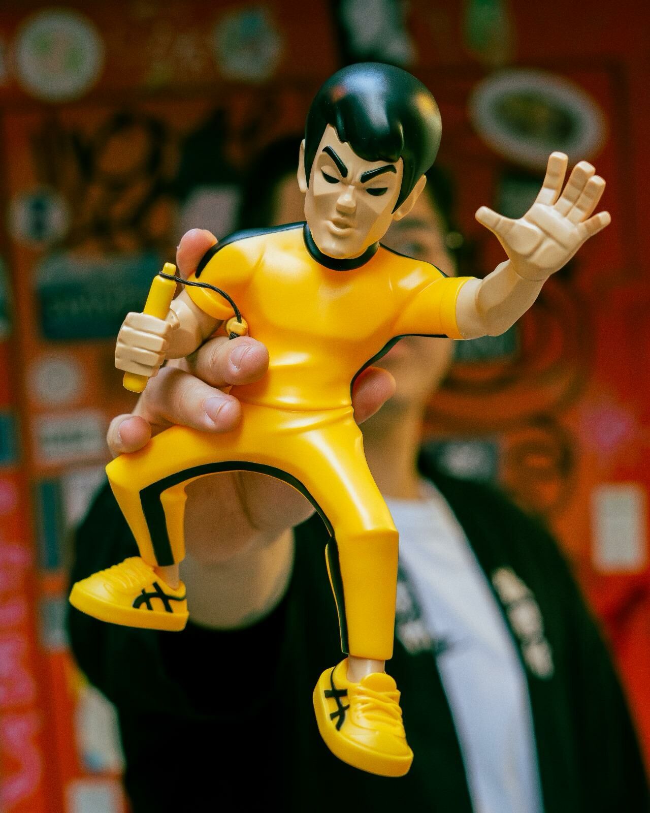 Game Of Death -Bruce Lee 死亡遊戲-李小龍