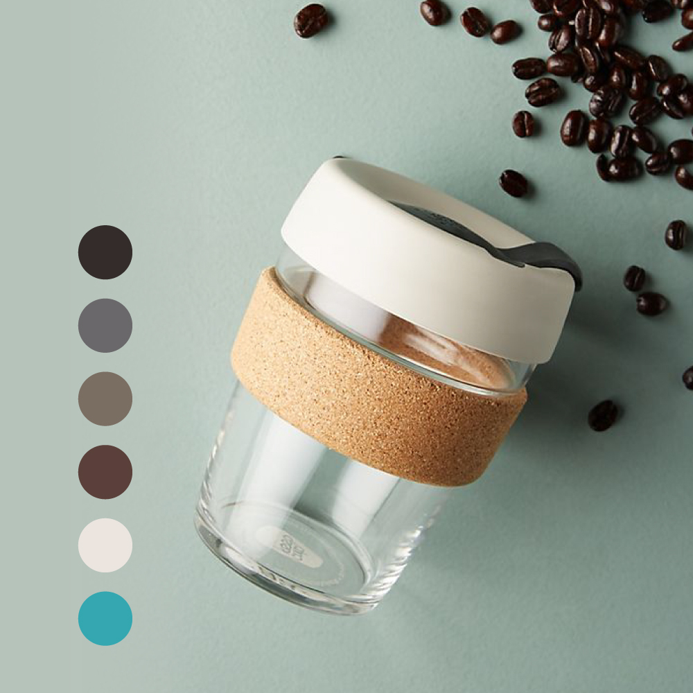 澳洲 KeepCup 軟木隨行杯 M 340ml