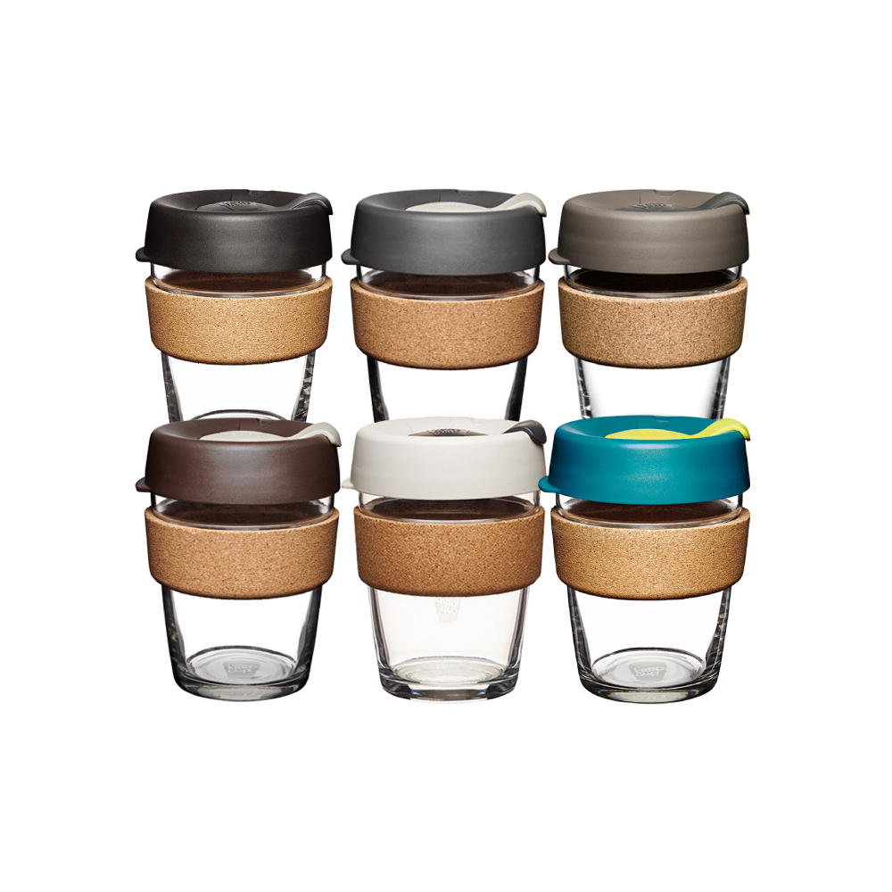 澳洲 KeepCup 軟木隨行杯 M 340ml