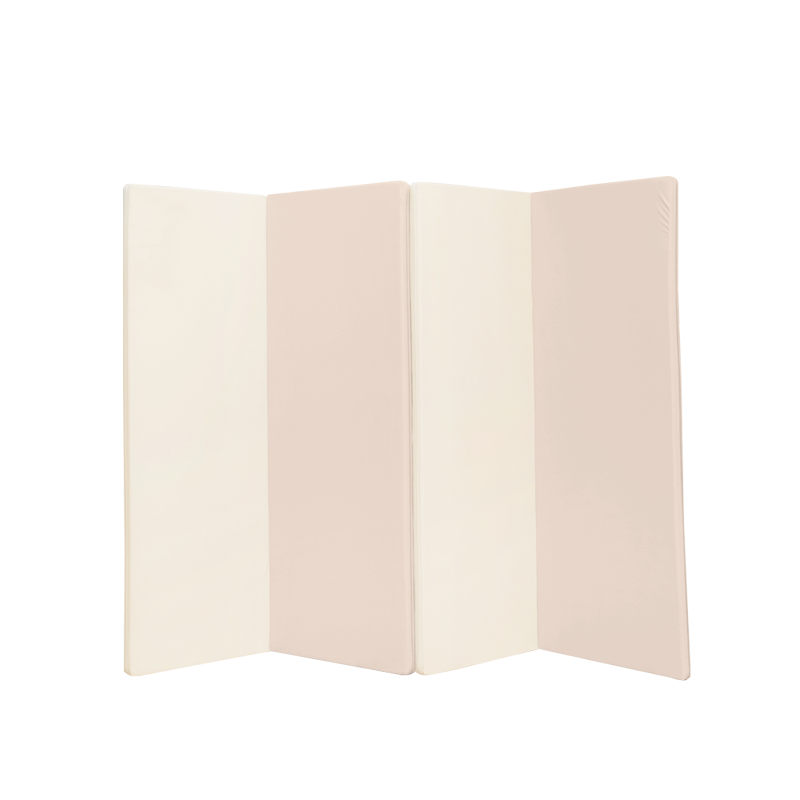 Mang Mang 小鹿蔓蔓 兒童摺疊遊戲地墊(四折200L款)