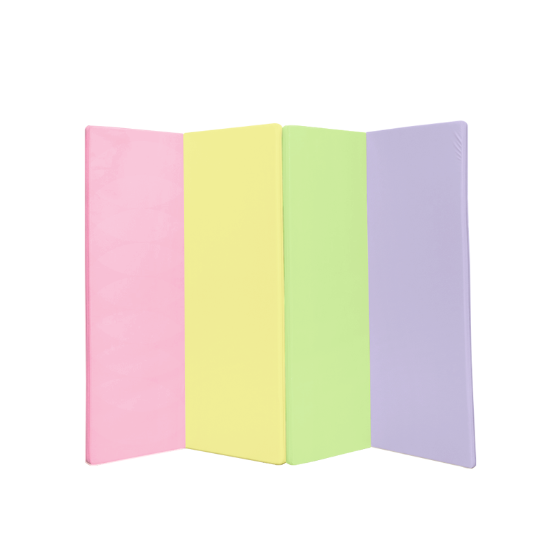 Mang Mang 小鹿蔓蔓 兒童摺疊遊戲地墊(四折200L款)