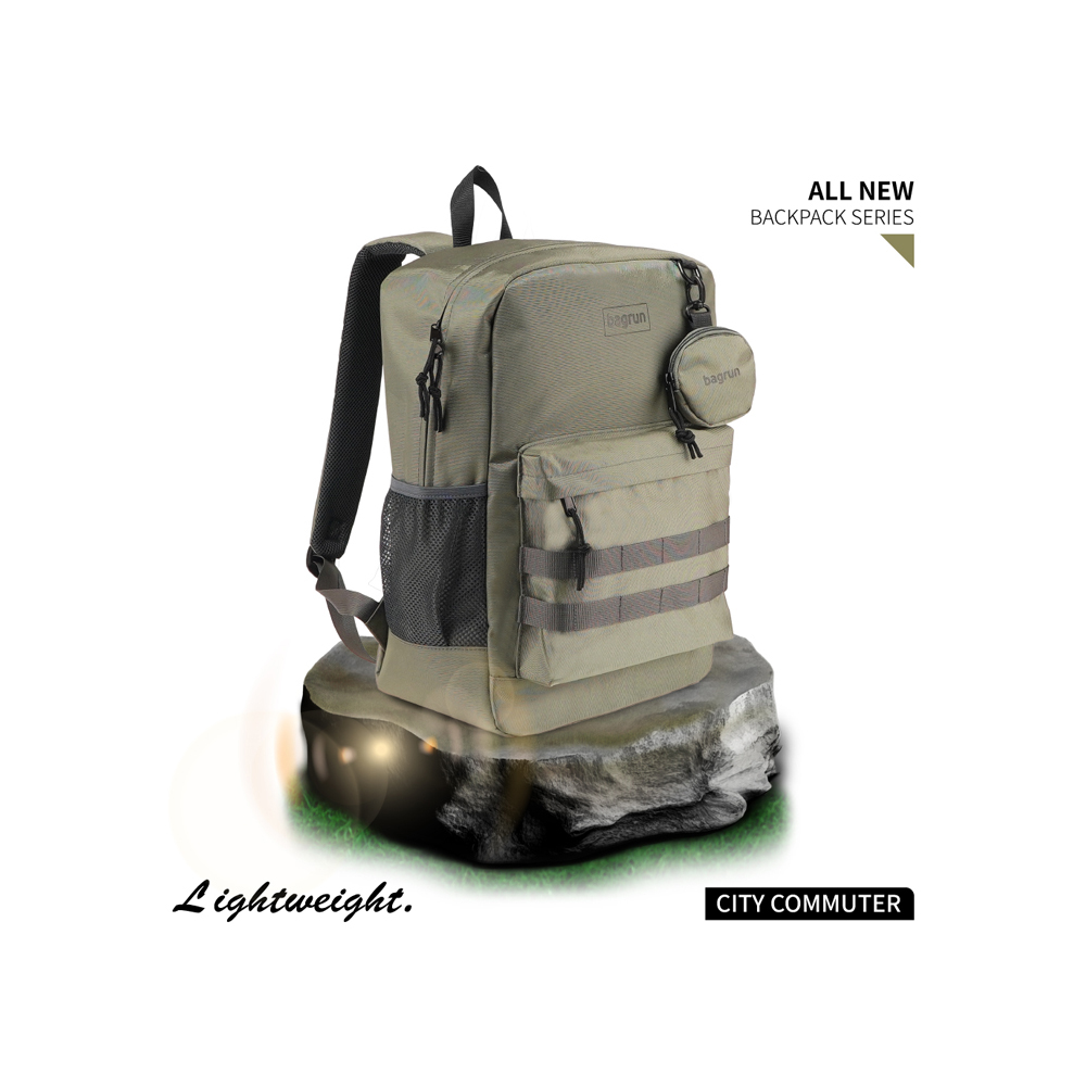bagrun 城光漫遊後背包