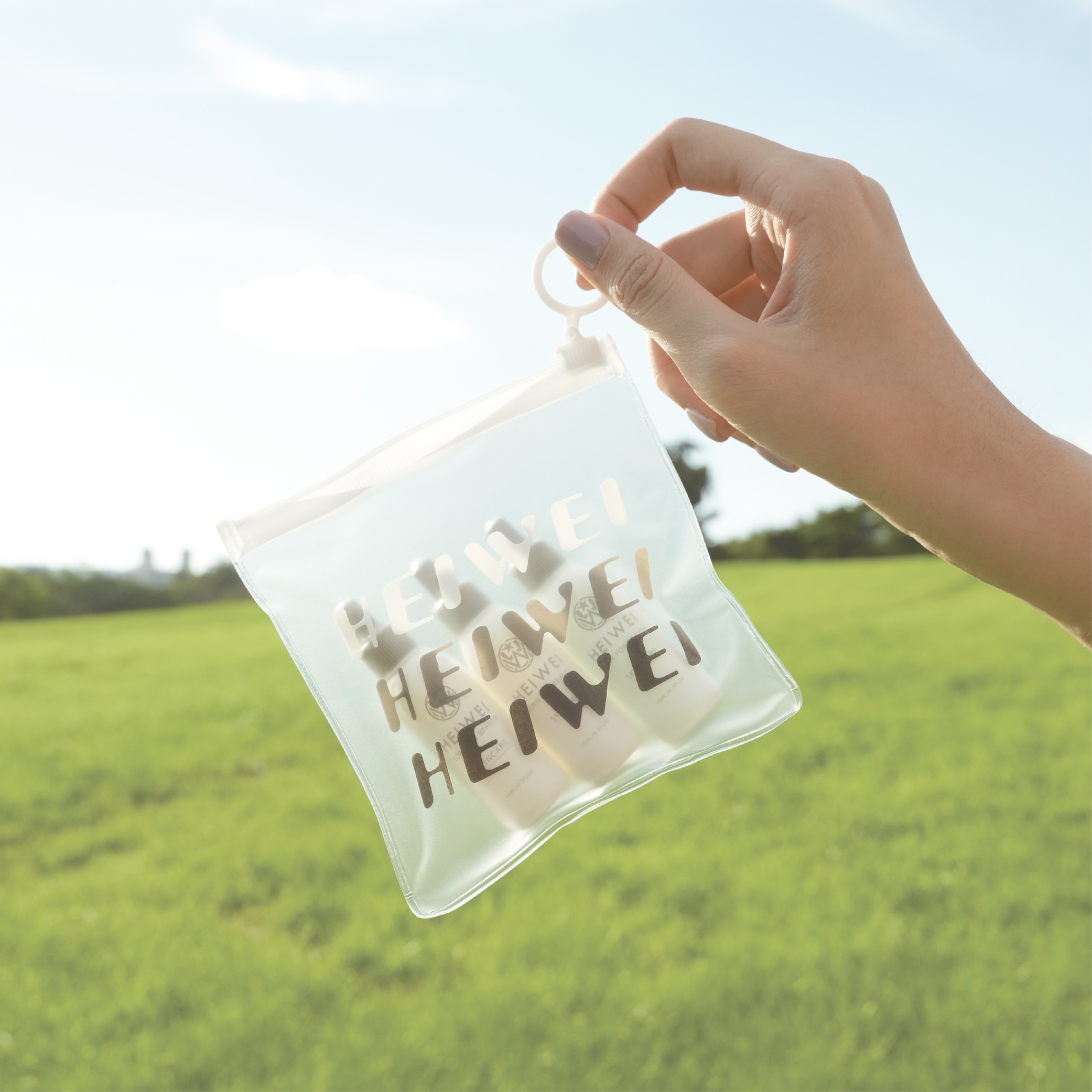 洗安蜜輕旅行組 | 洗面乳、精華液、乳霜(各15ml)