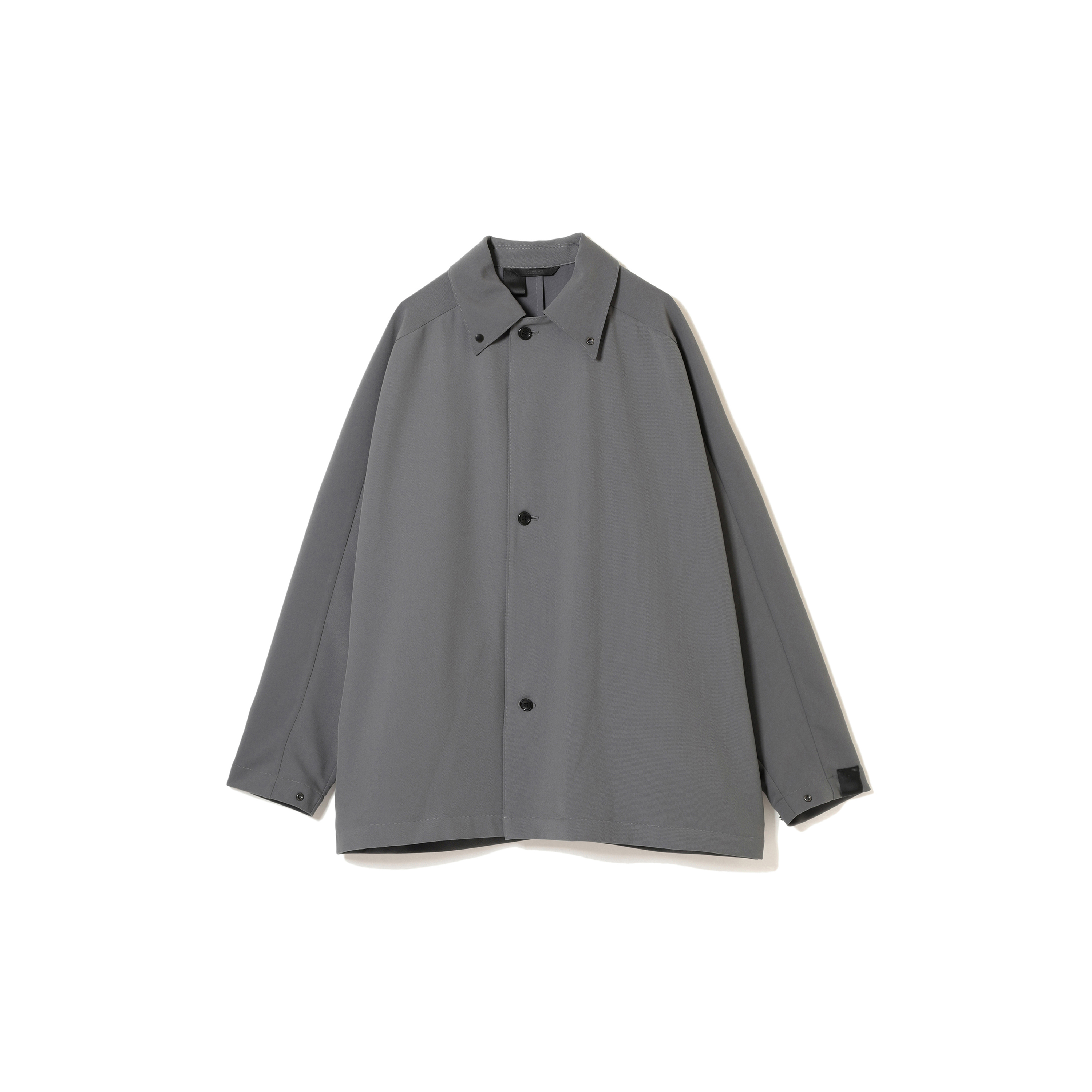 N.HOOLYWOOD - 2241-CO03-004 Short Balmacaan Coat