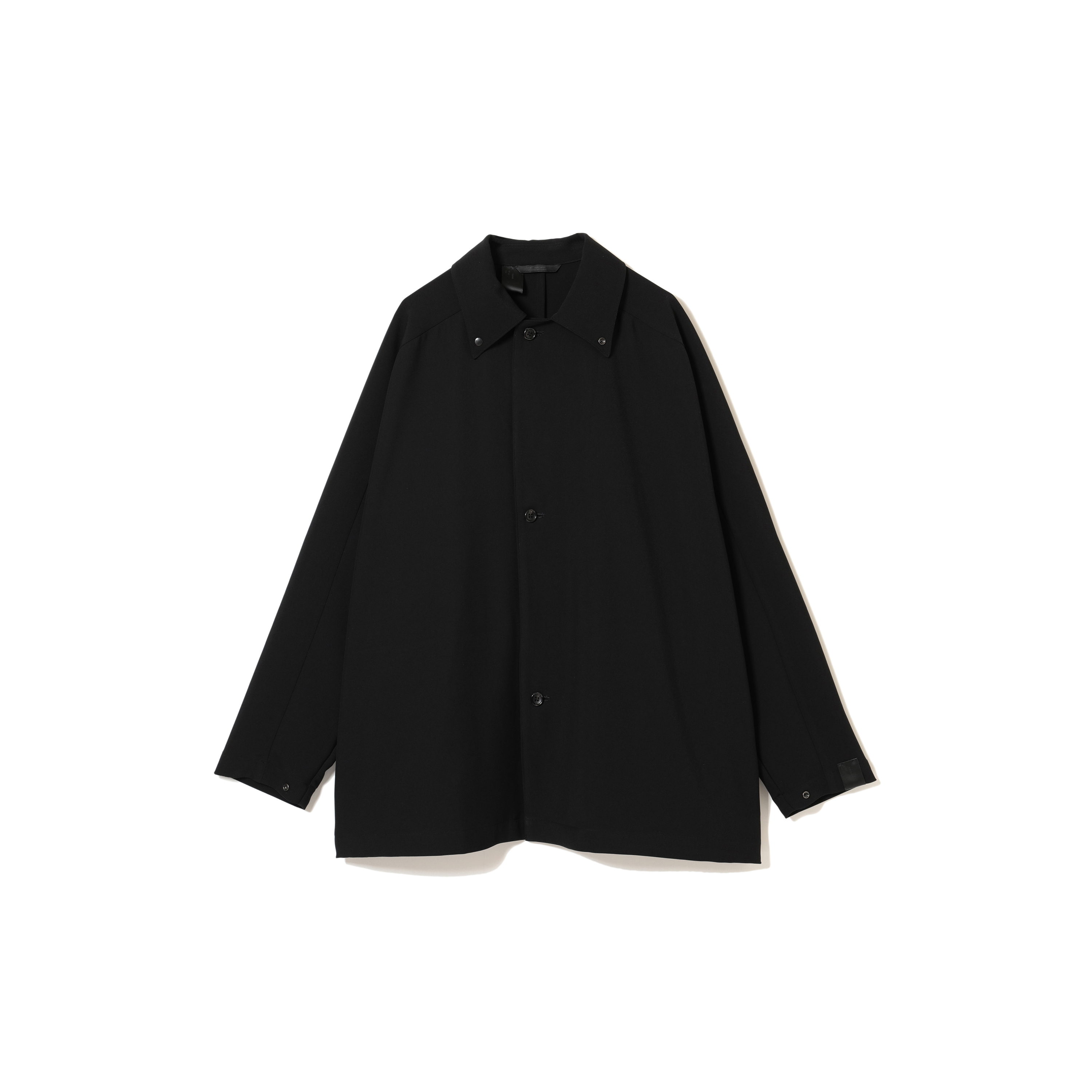 N.HOOLYWOOD - 2241-CO03-004 Short Balmacaan Coat