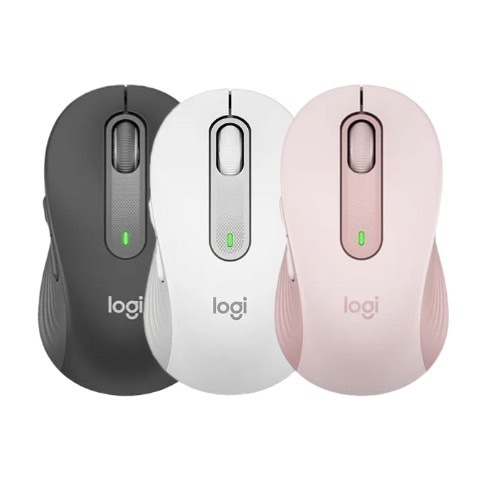 Logitech 羅技 M650  靜音無線滑鼠
