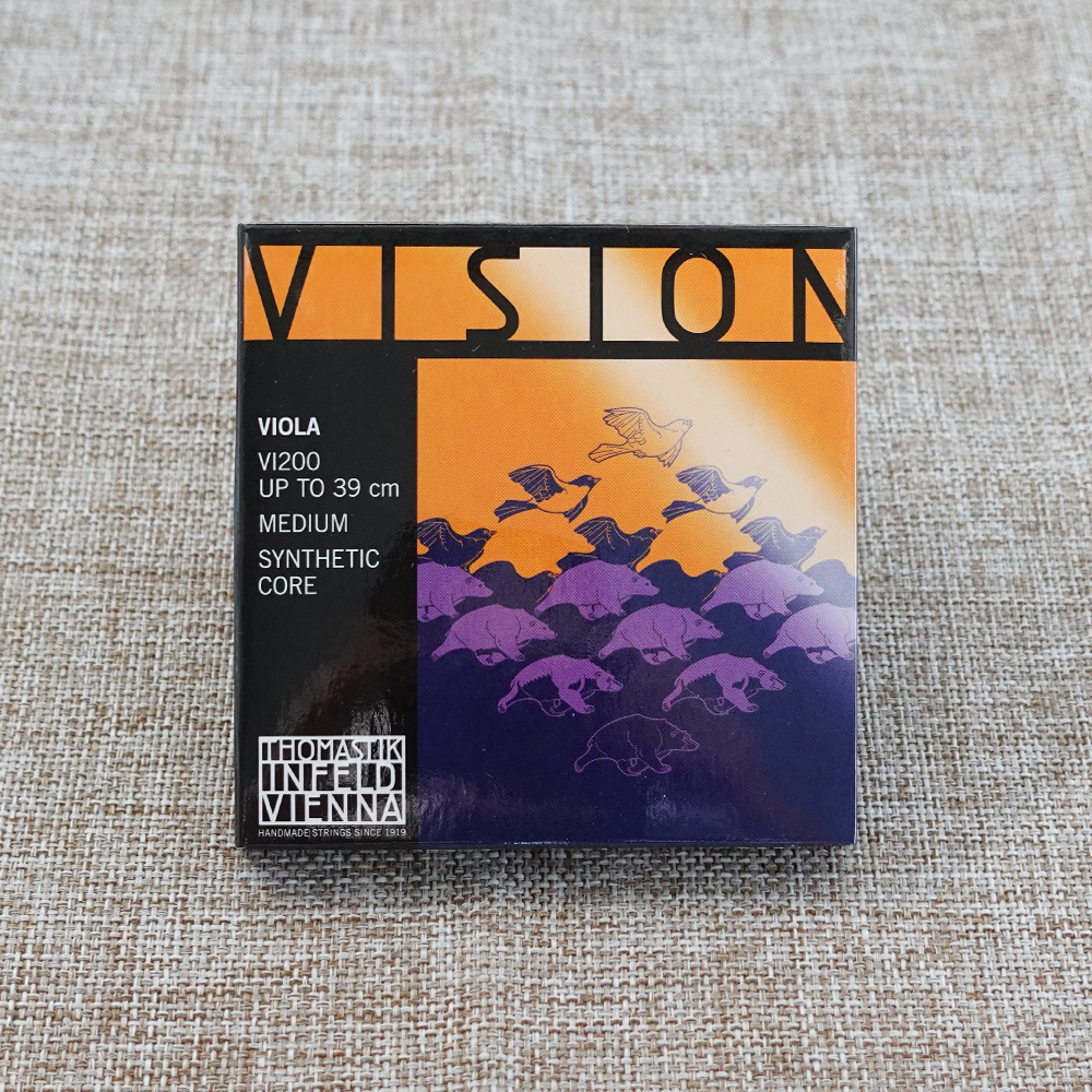 Thomastik Vision 中提琴弦 Vi200